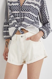 Bombane kratke hlae Suzie ensko, be barva,