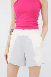 Kratke hlae Adicolor enske, siva barva,