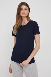 Bombaen t-shirt mornarsko modra barva