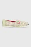 Gingham espadrile image