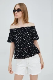 Bluza rna barva