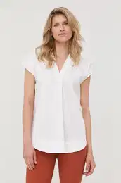 Bombana bluza enska, bela barva