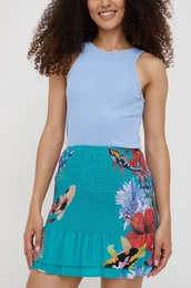 Krilo turkizna barva