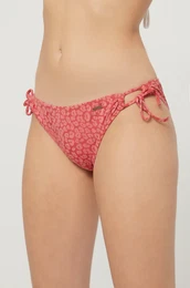 Spodnji del kopalk roza barva