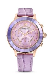 Sat 5632263 OCTEA LUX CHRONO za ene, boja: ruiasta