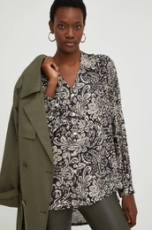 Srajca enska, rna barva,