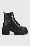 Steve Madden Škornji na Vezalke image