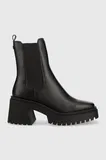 Rjava Steve Madden Gumijasti Gležnjarji za dame image