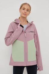 Outdoor jakna roza barva