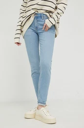 Kavbojke Scarlett Sunbleach enske