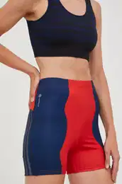 Kratke hlae za tek Marimekko enske, rdea barva