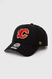 Kapa NHL Calgary Flames rna barva