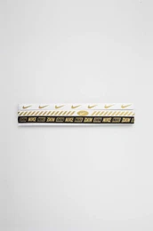 Naglavni trakovi 3-pack bela barva