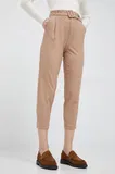 Khaki Kapri Hlače za dame image