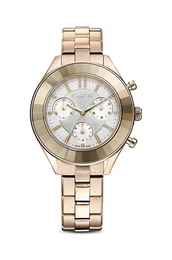 Sat 5610517 Octea Lux Sport za ene, boja: zlatna