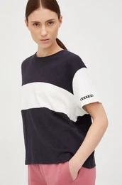 Bombana kratka majica bela barva