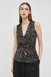 Bluza enska, rna barva