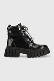 Steve Madden Gležnarji na Vezalke image