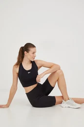 Top za trening Lux Perform boja: crna