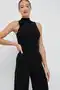 Calvin Klein Puloveri s rol ovratnikom image