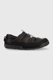 Kune papue Women S Nuptse Mule boja: crna