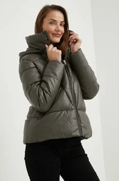 Jakna enska, zelena barva,