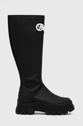 Elegantni kornji Aspha Rain Hi enski, rna barva