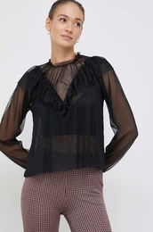 Bluza enska, rna barva