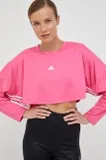 Ženska oblačila Roza Adidas image