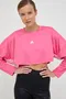 Pink Adidas sportske majice bez rukava image