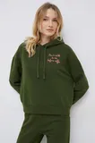 Embroidery Pulover s kapuco za dame image