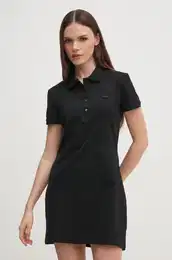 Obleka rna barva,