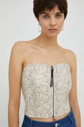 Top Rsum enski, be barva