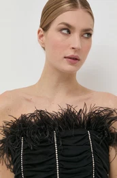 Top enski, rna barva