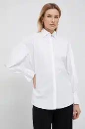 Srajca enska, bela barva