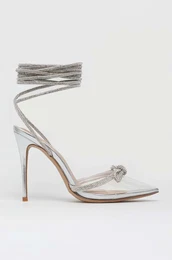 Visoke pete Halalia srebrna barva