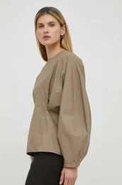 Bombana bluza Maias enska, be barva