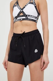 Kratke hlae za vadbo Essentials enske, rna barva