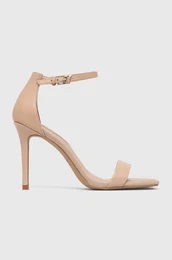 Usnjeni sandali Renza