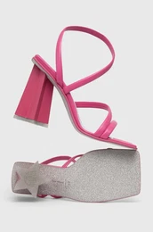 Sandale CF3134_011 boja: ruiasta, CF STAR HEEL 100
