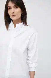 Bombana srajca enska, bela barva