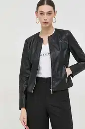 Jakna enska, rna barva