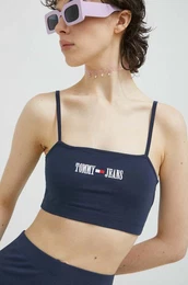Top za ene, boja: tamno plava