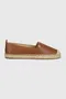 Rjavi espadrile sandali image