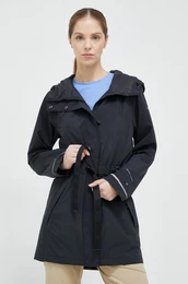 Parka enska, rna barva