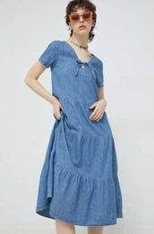 Jeans obleka