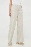 Calvin Klein Lanene Hlače za dame image