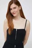 Majice za špagete Viskoza za dame image