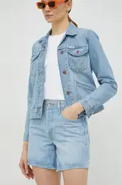 Jeans kratke hlae enski