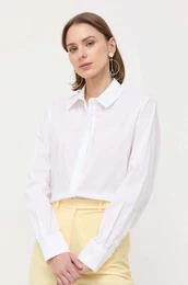 Srajca enska, bela barva